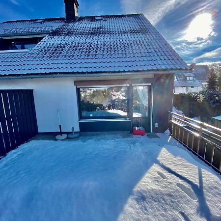 Apartment Dittmann Winterberg Exteriér fotografie
