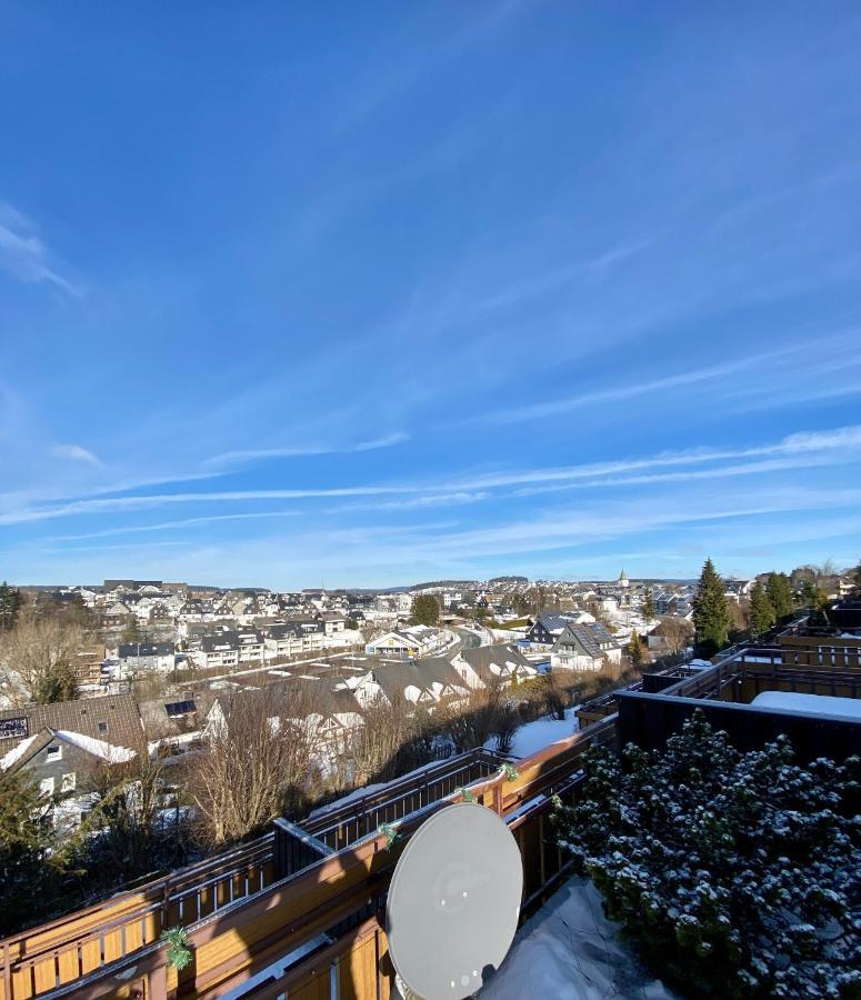 Apartment Dittmann Winterberg Exteriér fotografie