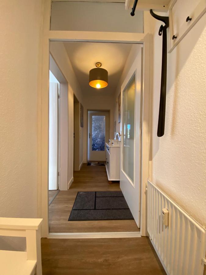 Apartment Dittmann Winterberg Exteriér fotografie