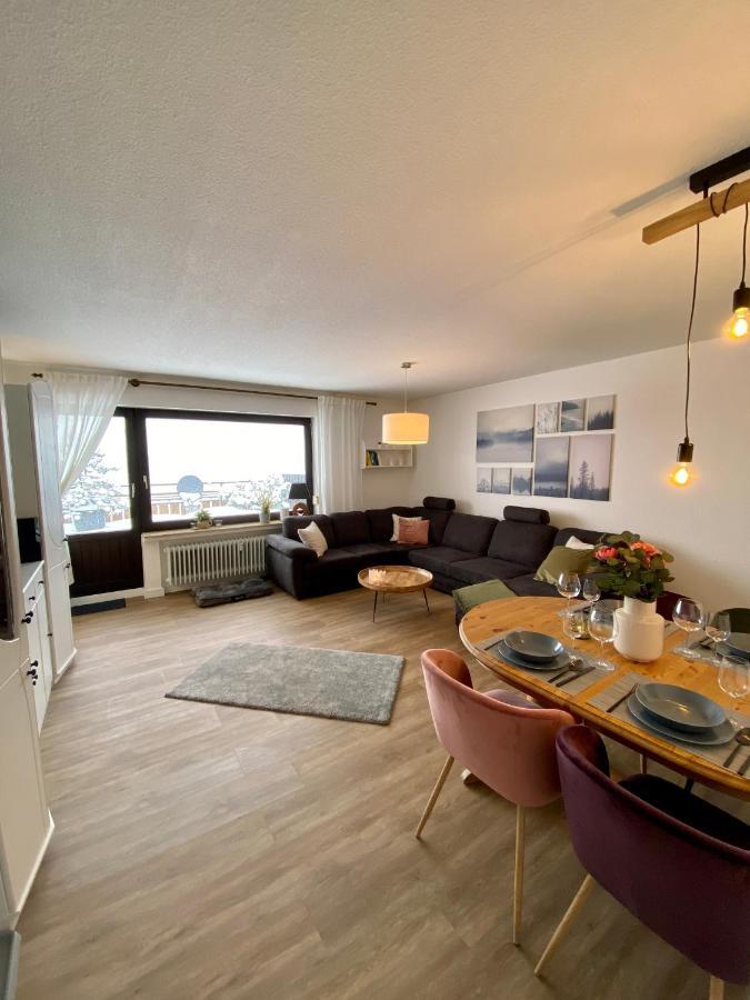 Apartment Dittmann Winterberg Exteriér fotografie